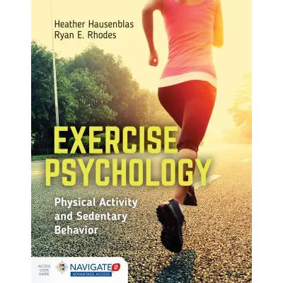 Exercise Psychology (w/Bind-in Access Code)