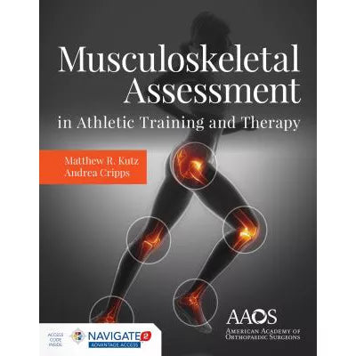 Musculoskeletal Assessment in Athletic Training with Navigate 2 Advantage Access