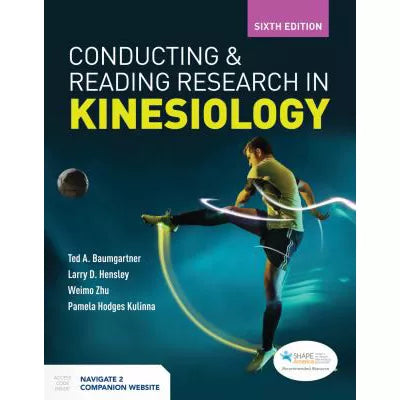 Conducting and Reading Research in Kinesiology