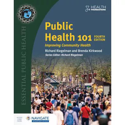 Public Health 101 w/COVID Access Code