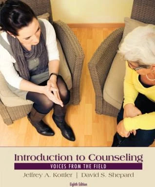 Intro to Counseling