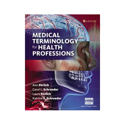 Medical Terminology for Health Professions, Spiral bound Version