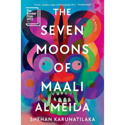 Seven Moons of Maali Almeida