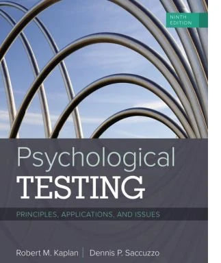 Psychological Testing