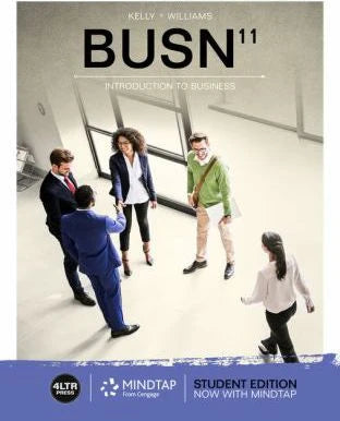 BUSN 11 (Text Only)