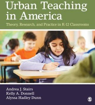 Urban Teaching in America
