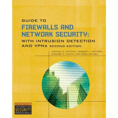 Guide to Firewalls &amp; Network Security