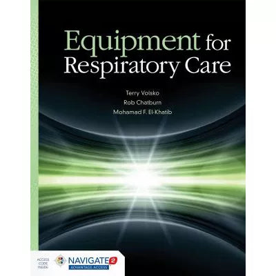 Equipment for Respiratory Care (w/Access Code)