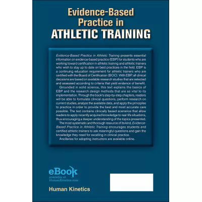 Evidence-Based Practice in Athletic Training