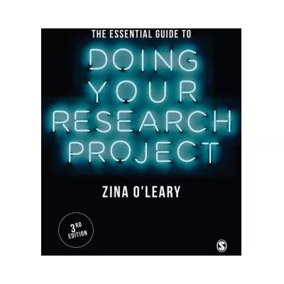 Essen Guide to Doing Your Research Project