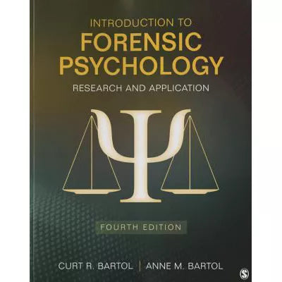 Intro to Forensic Psychology