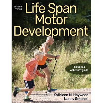 Life Span Motor Development (w/ Web SG Access)
