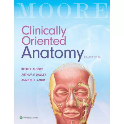 Clinically Oriented Anatomy (w/Bind-In Access Code)
