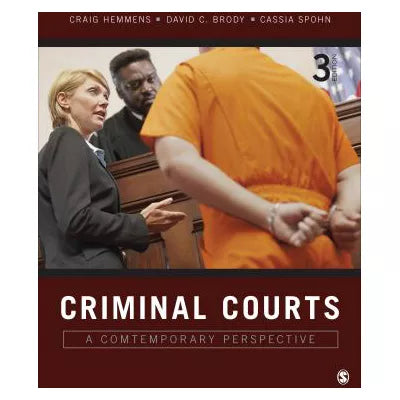 Criminal Courts