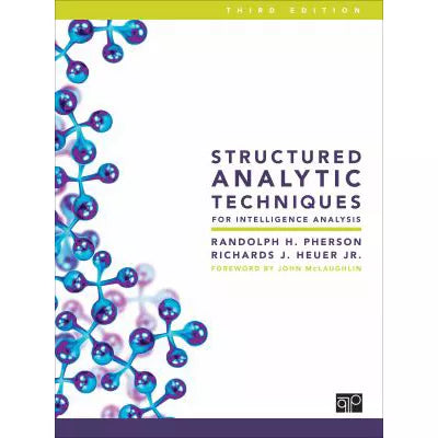 Structured Analytic Techniques for Intelligence Analysis