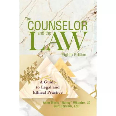 Counselor &amp; the Law