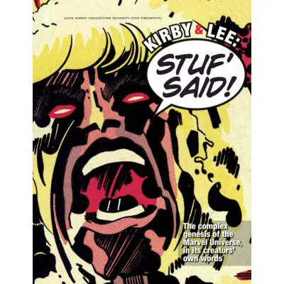Kirby &amp; Lee: Stuf' Said! (Expanded Second Edition)