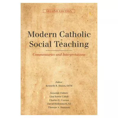 Modern Catholic Social Teaching
