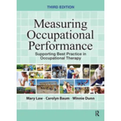 Measuring Occupational Performance