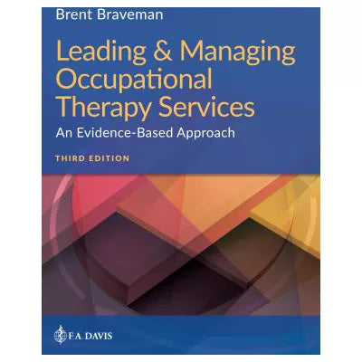 Leading &amp; Managing Occupational Therapy Services