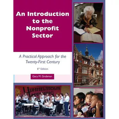 Intro to the Nonprofit Sector