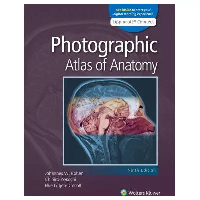 Photographic Atlas of Anatomy
