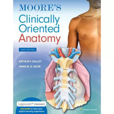 Moore's Clinically Oriented Anatomy