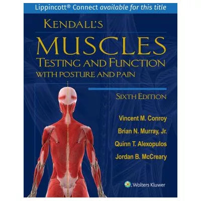 Kendall's Muscles: Testing &amp; Function with Posture &amp; Pain